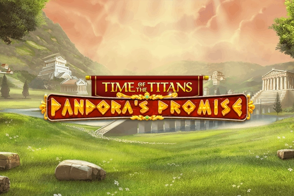 Time Of The Titans Pandoras Promise