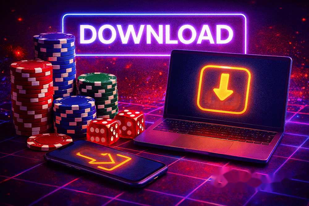 App BET695 compatível com Android e iOS