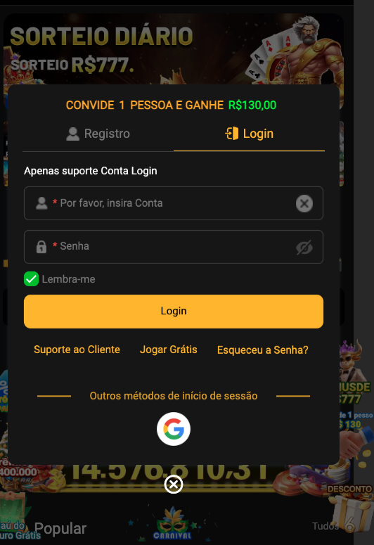 BET695 registration