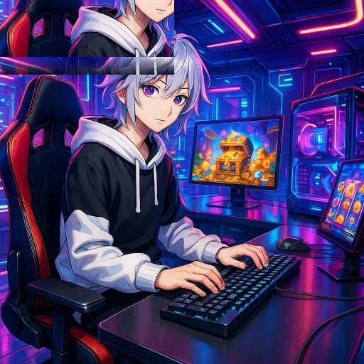 Imagem promocional da BET695 mostrando a plataforma e suas vantagens