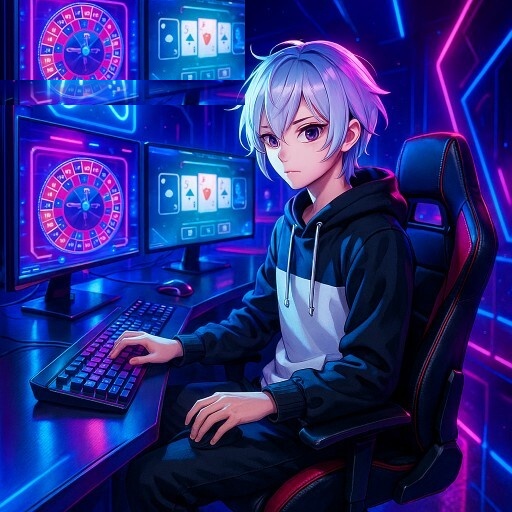 Imagem promocional da BET695 mostrando a plataforma e suas vantagens