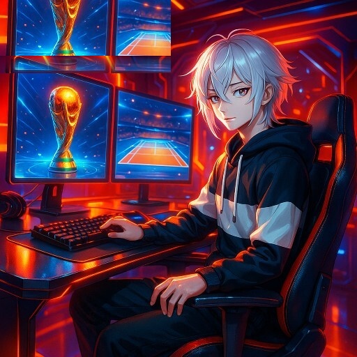 Imagem promocional da BET695 mostrando a plataforma e suas vantagens