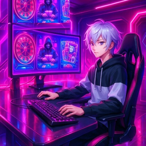 Imagem promocional da BET695 mostrando a plataforma e suas vantagens